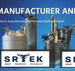 EXCLUSIVE DISTRIBUTOR OF SR-TEK