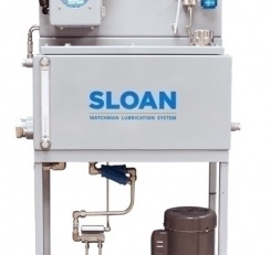SLOAN LUBRICATION SYSTEM