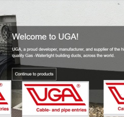 EXCLUSIVE DISTRBITUTOR OF UGA- Germany