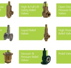 DISTRIBUTOR OF  VALVES- G7 COUNTRIES